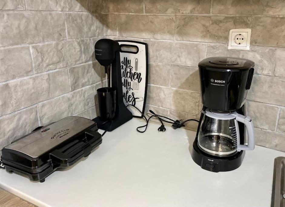 Maria' S Apartment Lávrion المظهر الخارجي الصورة