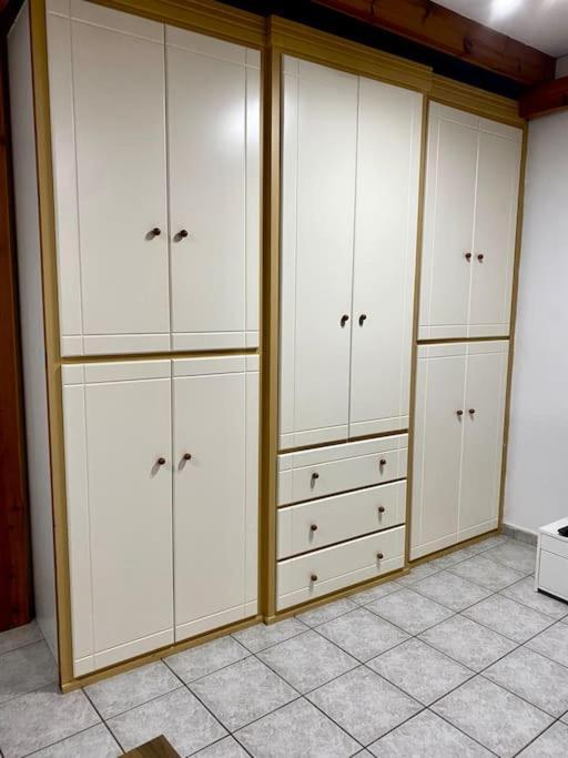Maria' S Apartment Lávrion المظهر الخارجي الصورة